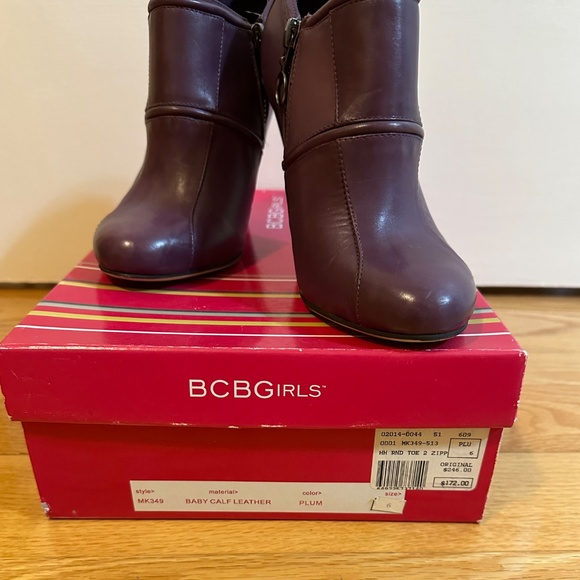 BCBG ankle boots - Picture 10 of 10